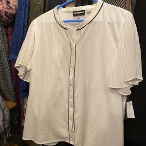 Karl Lagerfeld blouse